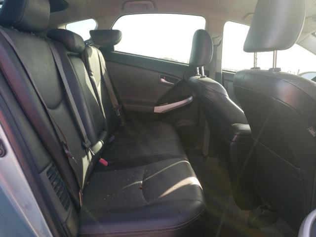 Photo 10 from auction – 2014 TOYOTA PRIUS with VIN JTDKN3DU7E1834065