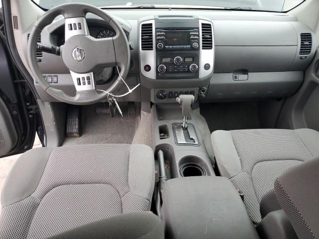 Photo 8 from auction – 2014 NISSAN FRONTIER S with VIN 1N6AD0EV2EN731839