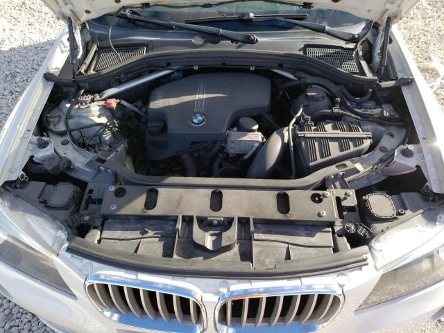 Photo 12 from auction – 2013 BMW X3 XDRIVE2 with VIN 5UXWX9C55D0A15585