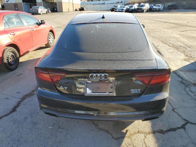 Photo 6 from auction – 2016 AUDI A7 PRESTIG with VIN WAU2GBFC6GN049926