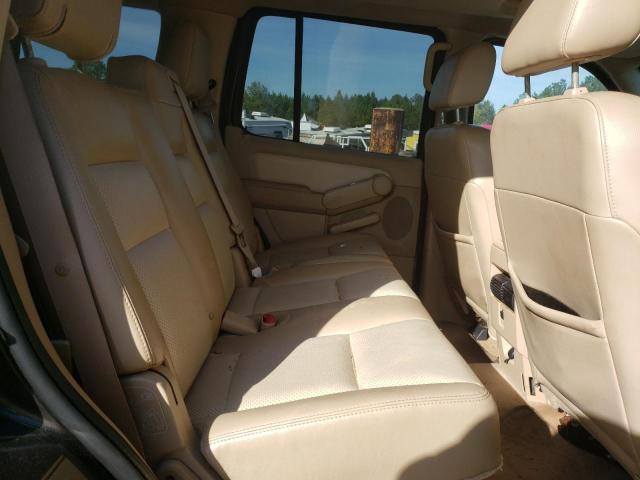 Photo 10 from auction – 2006 MERCURY MOUNTAINEE with VIN 4M2EU38896UJ12927