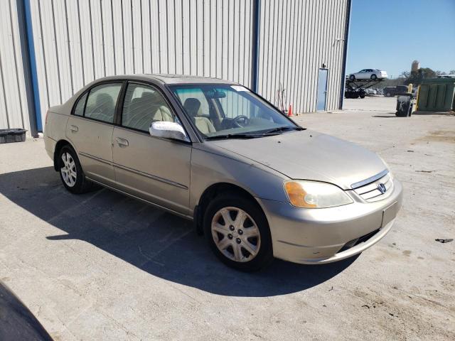 Photo 4 from auction – 2003 HONDA CIVIC EX with VIN 2HGES26783H547082
