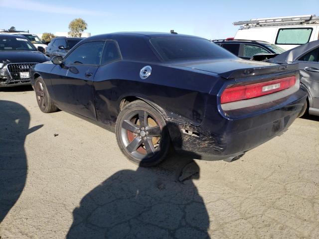 Photo 2 from auction – 2014 DODGE CHALLENGER with VIN 2C3CDYAGXEH269982