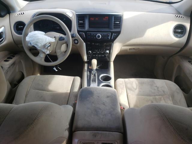 Фото 8 с аукциона – 2014 NISSAN PATHFINDER с VIN 5N1AR2MN7EC617067