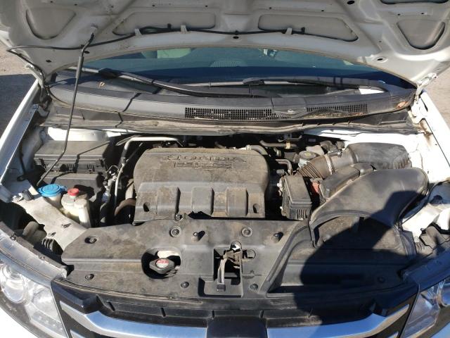 Photo 12 from auction – 2016 HONDA ODYSSEY EX with VIN 5FNRL5H64GB112977