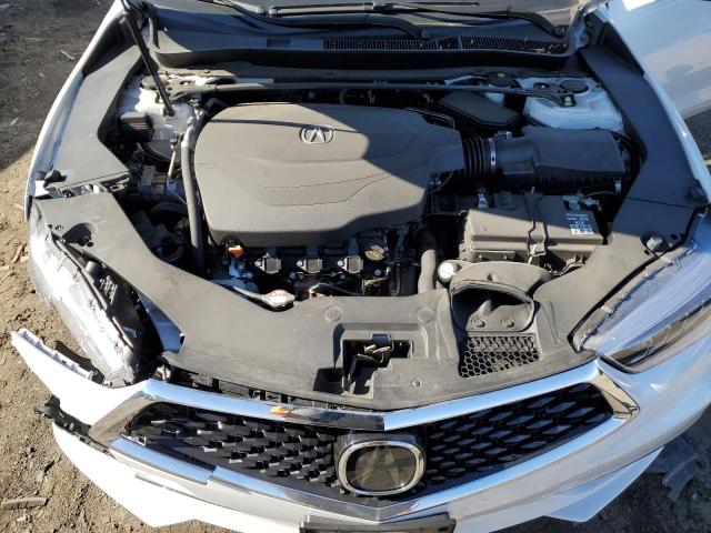 Photo 11 from auction – 2020 ACURA TLX TECHNO with VIN 19UUB2F41LA000090