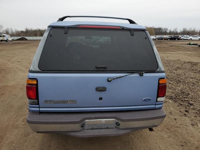 Photo 6 from auction – 1997 FORD EXPLORER with VIN 1FMDU34XXVZB66975