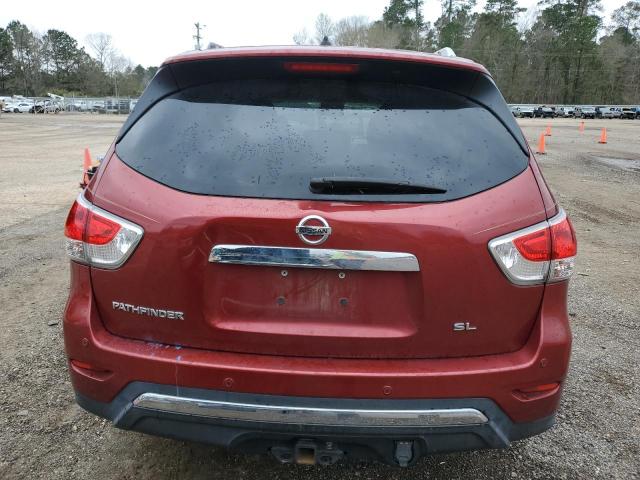 Photo 6 from auction – 2013 NISSAN PATHFINDER with VIN 5N1AR2MN8DC605234