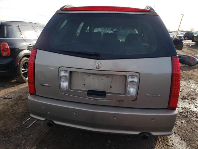 Photo 6 from auction – 2004 CADILLAC SRX with VIN 1GYEE63A240161643