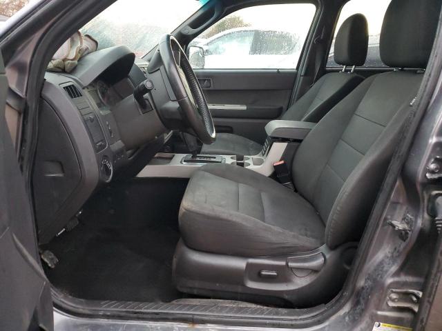 Photo 7 from auction – 2010 FORD ESCAPE XLT with VIN 1FMCU9DG0AKD38349