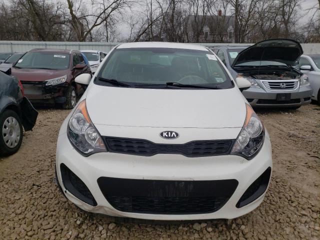 Foto 5 de la subasta – 2014 KIA RIO LX con VIN KNADM5A36E6401243