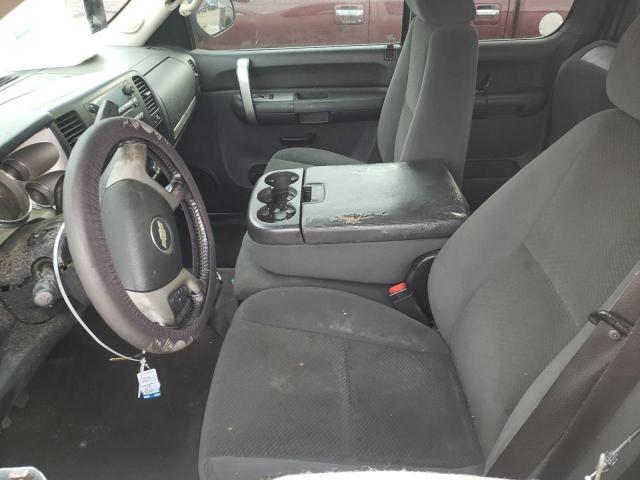 Photo 7 from auction – 2008 CHEVROLET SILVERADO with VIN 1GCEC19C78Z247300