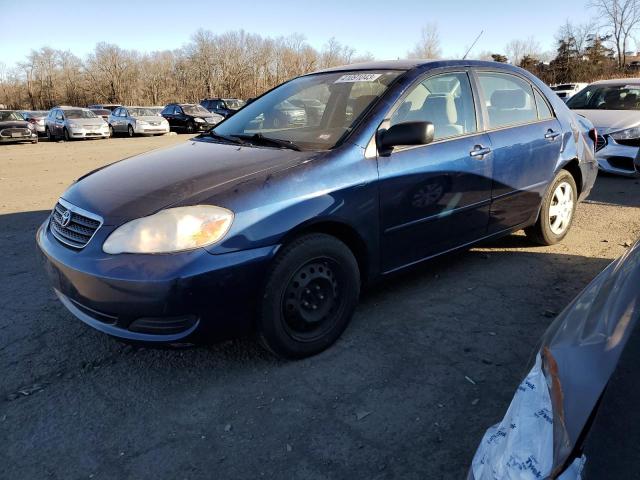 TOYOTA COROLLA CE 2008 with VIN 2T1BR30E28C902002 - Photo from auction