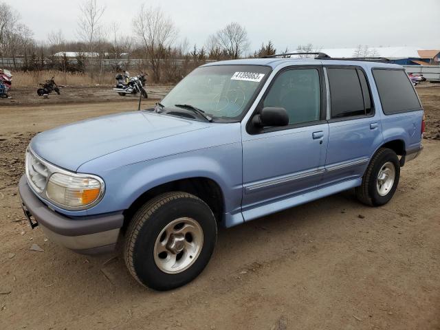 FORD EXPLORER 1997 with VIN 1FMDU34XXVZB66975 - Photo from auction