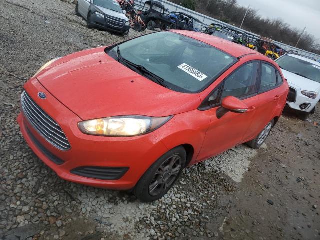 FORD FIESTA SE 2014 with VIN 3FADP4BJ4EM202134 - Photo from auction