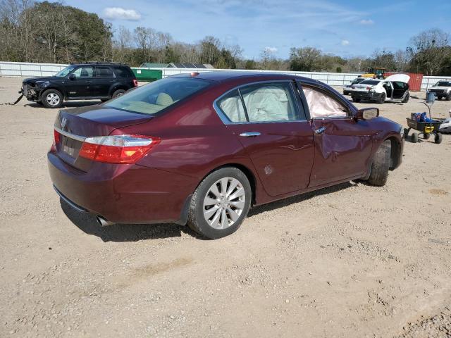 Photo 3 from auction – 2014 HONDA ACCORD EXL with VIN 1HGCR2F85EA200693