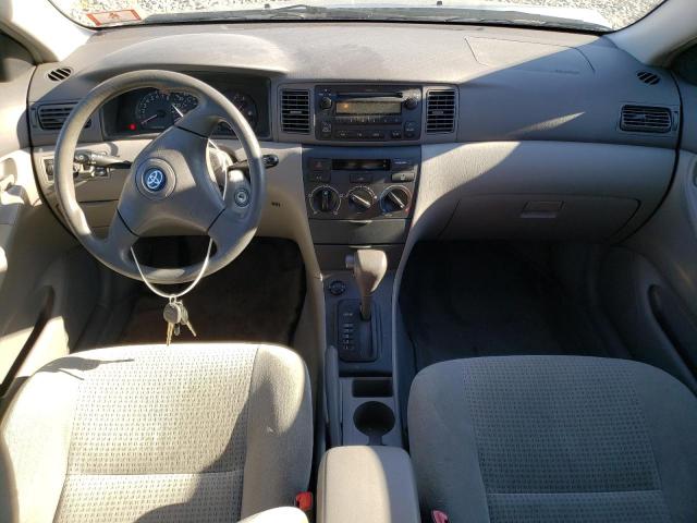 Photo 8 from auction – 2006 TOYOTA COROLLA CE with VIN 2T1BR32E56C671476