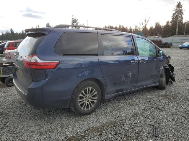 Photo 3 from auction – 2018 TOYOTA SIENNA XLE with VIN 5TDYZ3DC8JS955190