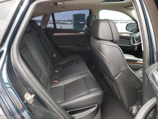 Photo 11 from auction – 2013 BMW X6 with VIN 5UXFG2C50DL787740
