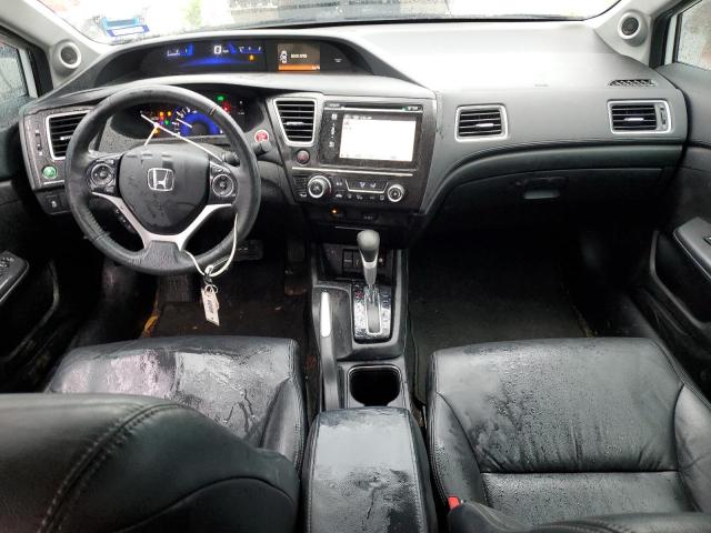 Photo 8 from auction – 2015 HONDA CIVIC EXL with VIN 19XFB2F90FE025227