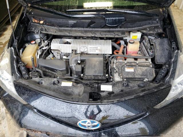 Photo 11 from auction – 2016 TOYOTA PRIUS V with VIN JTDZN3EU9GJ051023
