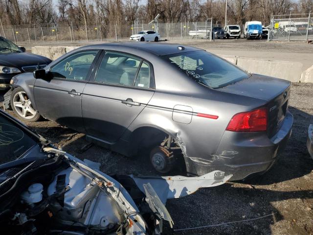 Photo 2 from auction – 2005 ACURA TL with VIN 19UUA66235A015539
