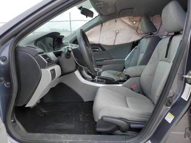 Photo 7 from auction – 2014 HONDA ACCORD LX with VIN 1HGCR2F37EA039638