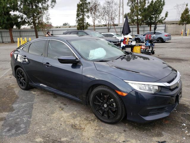 Photo 4 from auction – 2017 HONDA CIVIC LX with VIN 2HGFC2F56HH539053