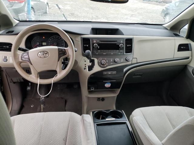 Photo 8 from auction – 2011 TOYOTA SIENNA LE with VIN 5TDKK3DC3BS090141
