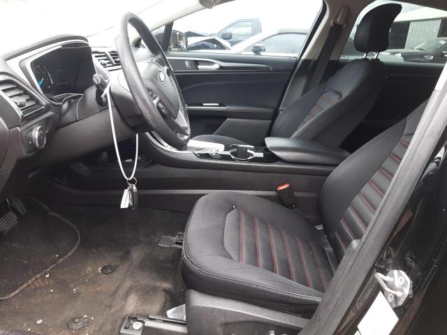 Photo 7 from auction – 2016 FORD FUSION SE with VIN 3FA6P0H76GR356069