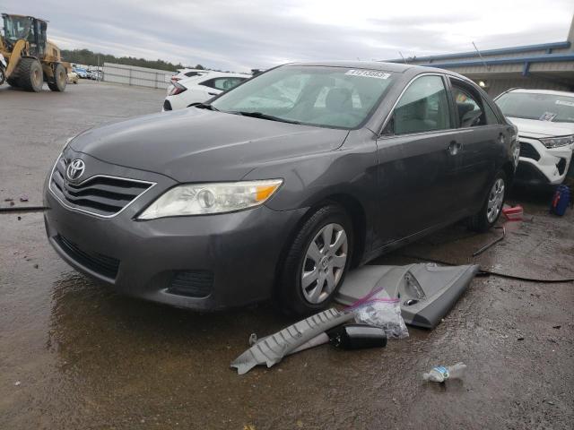 TOYOTA CAMRY BASE 2011 with VIN 4T4BF3EK7BR091025 - Photo from auction