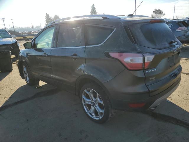 Photo 2 from auction – 2017 FORD ESCAPE TIT with VIN 1FMCU0JD3HUE15137
