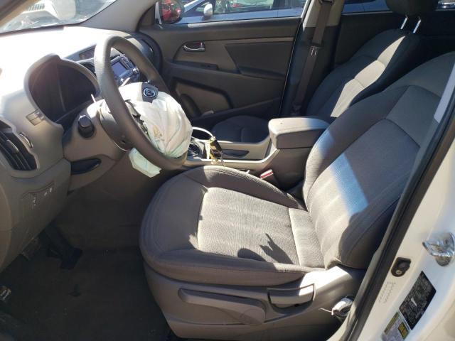 Photo 7 from auction – 2012 KIA SPORTAGE B with VIN KNDPB3A29C7335943
