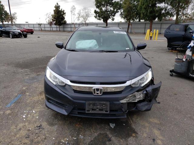 Photo 5 from auction – 2017 HONDA CIVIC LX with VIN 2HGFC2F56HH539053
