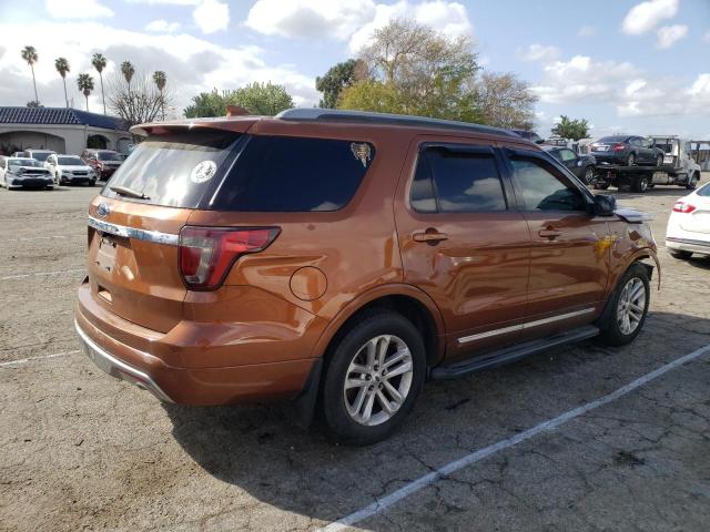 Photo 3 from auction – 2017 FORD EXPLORER X with VIN 1FM5K7D82HGA76049