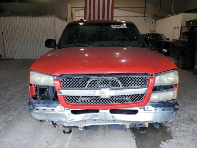 Photo 5 from auction – 2004 CHEVROLET SILVERADO2 with VIN 2GCEC13T841317463