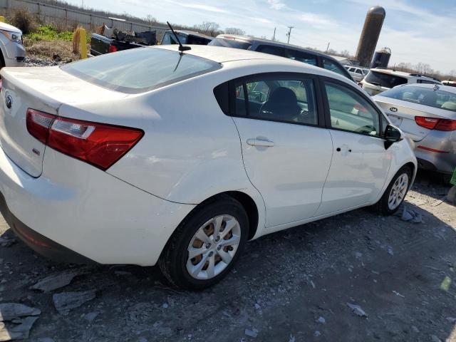Photo 3 from auction – 2015 KIA RIO LX with VIN KNADM4A37F6428625