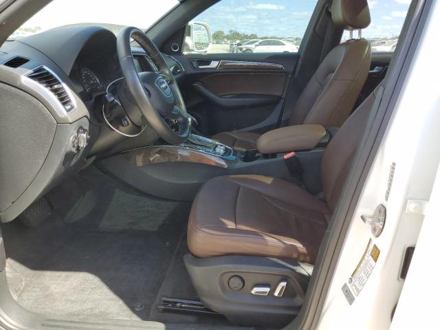 Photo 7 from auction – 2014 AUDI Q5 PREMIUM with VIN WA1DGAFP6EA038206
