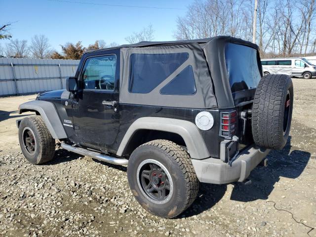Photo 2 from auction – 2011 JEEP WRANGLER S with VIN 1J4AA2D18BL604276