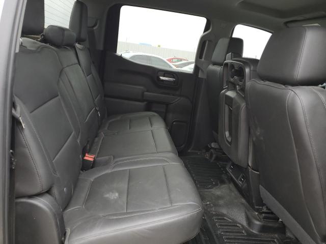Photo 10 from auction – 2020 CHEVROLET SILVERADO with VIN 3GCUYAEF9LG168202