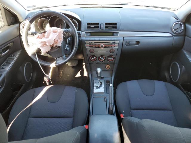 Photo 8 from auction – 2008 MAZDA 3 S with VIN JM1BK323481791473