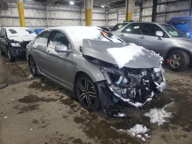 Photo 4 from auction – 2017 HONDA ACCORD TOU with VIN 1HGCR3F97HA042280