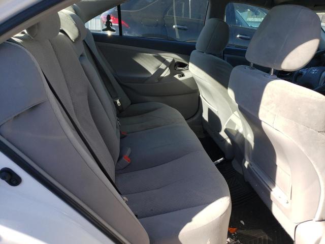 Photo 10 from auction – 2007 TOYOTA CAMRY CE with VIN 4T1BE46K87U720266