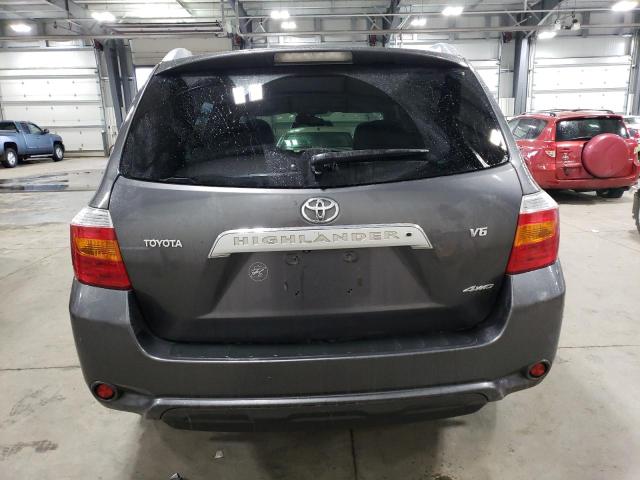 Photo 6 from auction – 2009 TOYOTA HIGHLANDER with VIN JTEES42A392142997