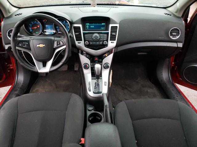 Photo 8 from auction – 2011 CHEVROLET CRUZE with VIN 1G1PF5S97B7288074