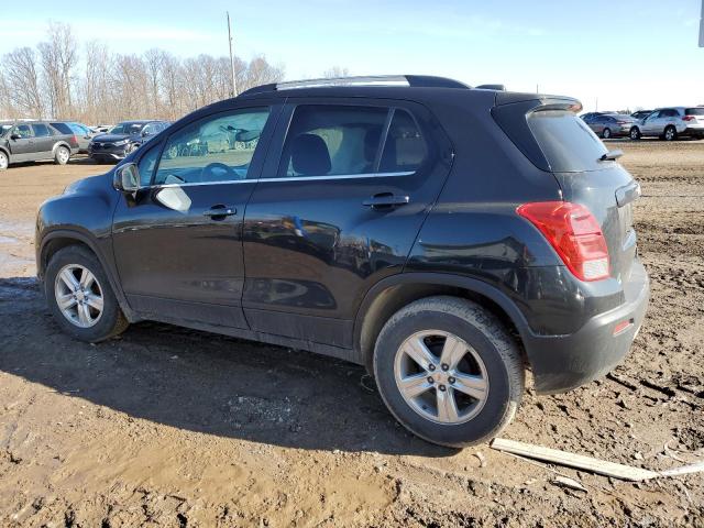 Photo 2 from auction – 2015 CHEVROLET TRAX 1LT with VIN KL7CJLSB2FB110889
