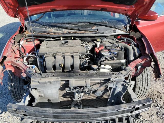 Photo 11 from auction – 2017 NISSAN SENTRA S with VIN 3N1AB7AP7HL675929