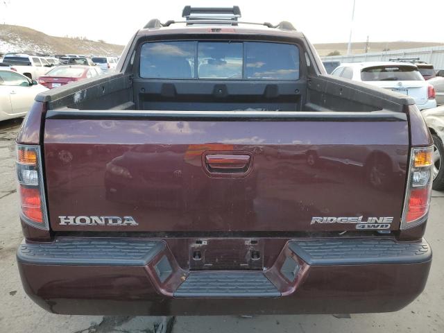 Photo 6 from auction – 2007 HONDA RIDGELINE with VIN 2HJYK16567H532800