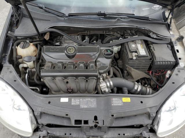 Photo 11 from auction – 2009 VOLKSWAGEN RABBIT with VIN WVWAB71K79W002331