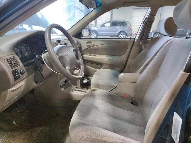 Photo 7 from auction – 2001 TOYOTA COROLLA CE with VIN 2T1BR12EX1C420076